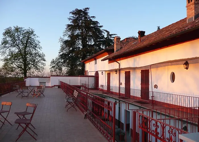 Agriturismo La Federica Фермерский дом *