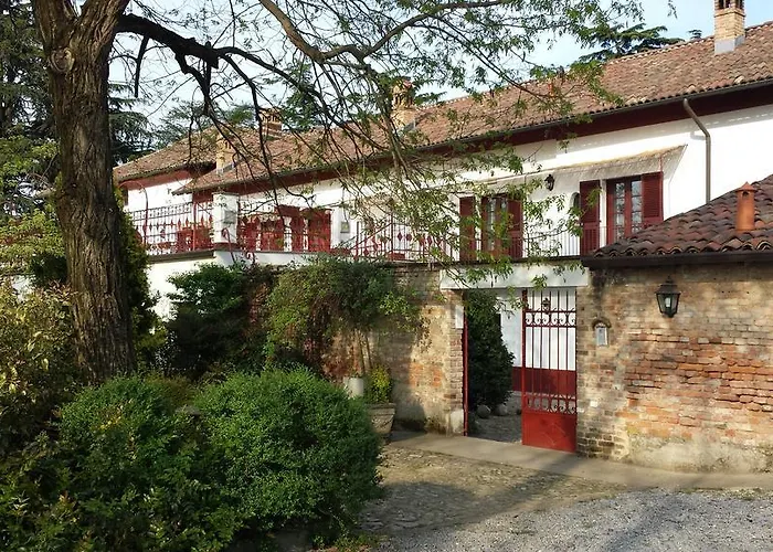 Agriturismo La Federica Нови-Лигуре