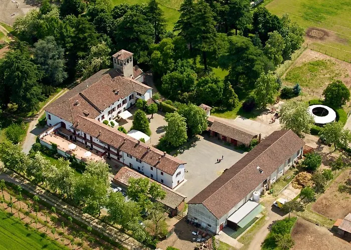 Фермерский дом Agriturismo La Federica Нови-Лигуре